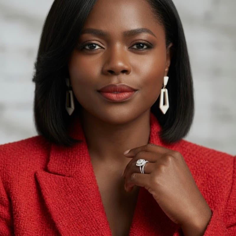 Ijeoma Okereke, founder of Remote ReadHER